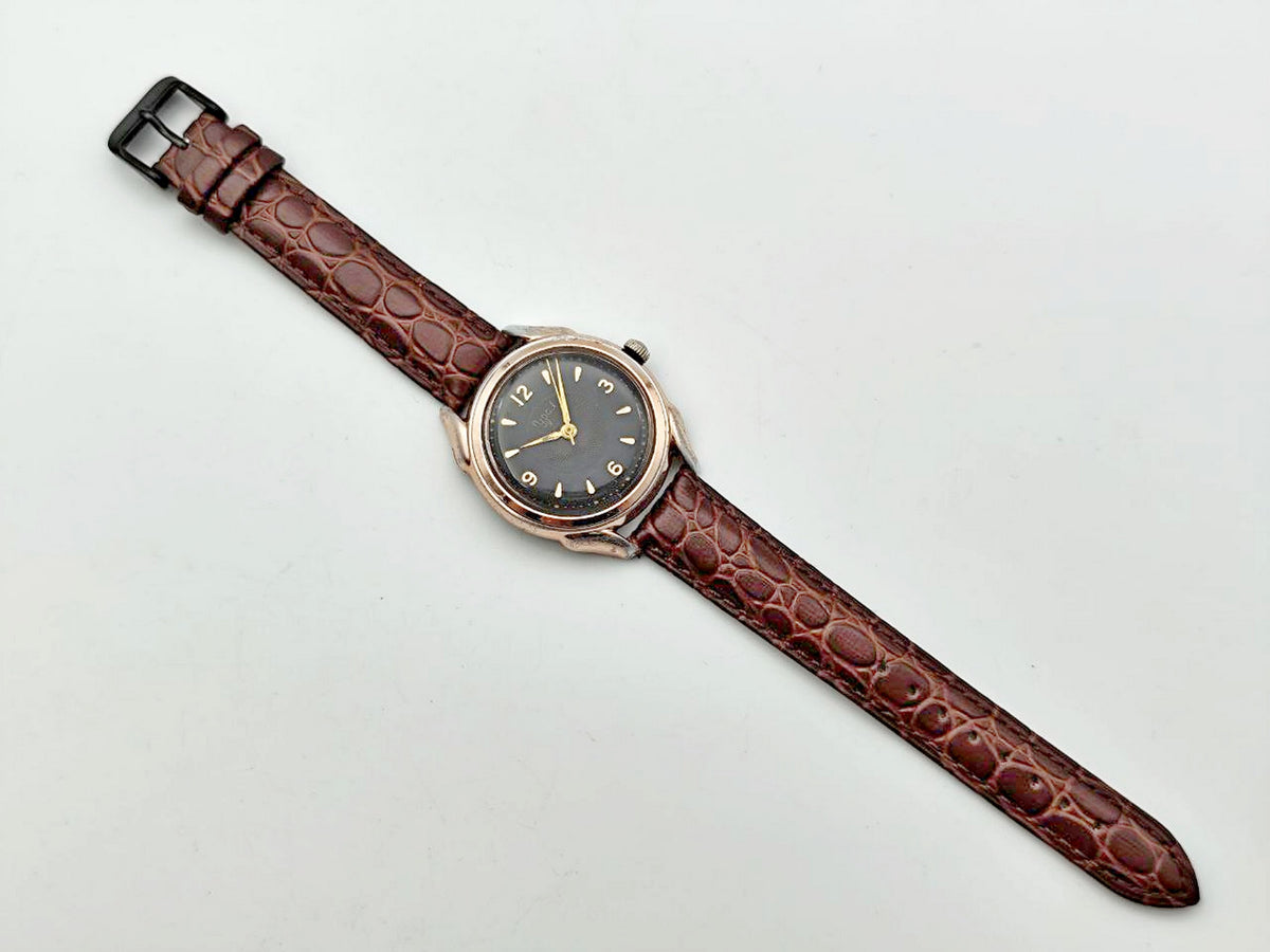 Vintage Ural 3608 Soviet Mechanical Watch | Chistopol USSR Watch