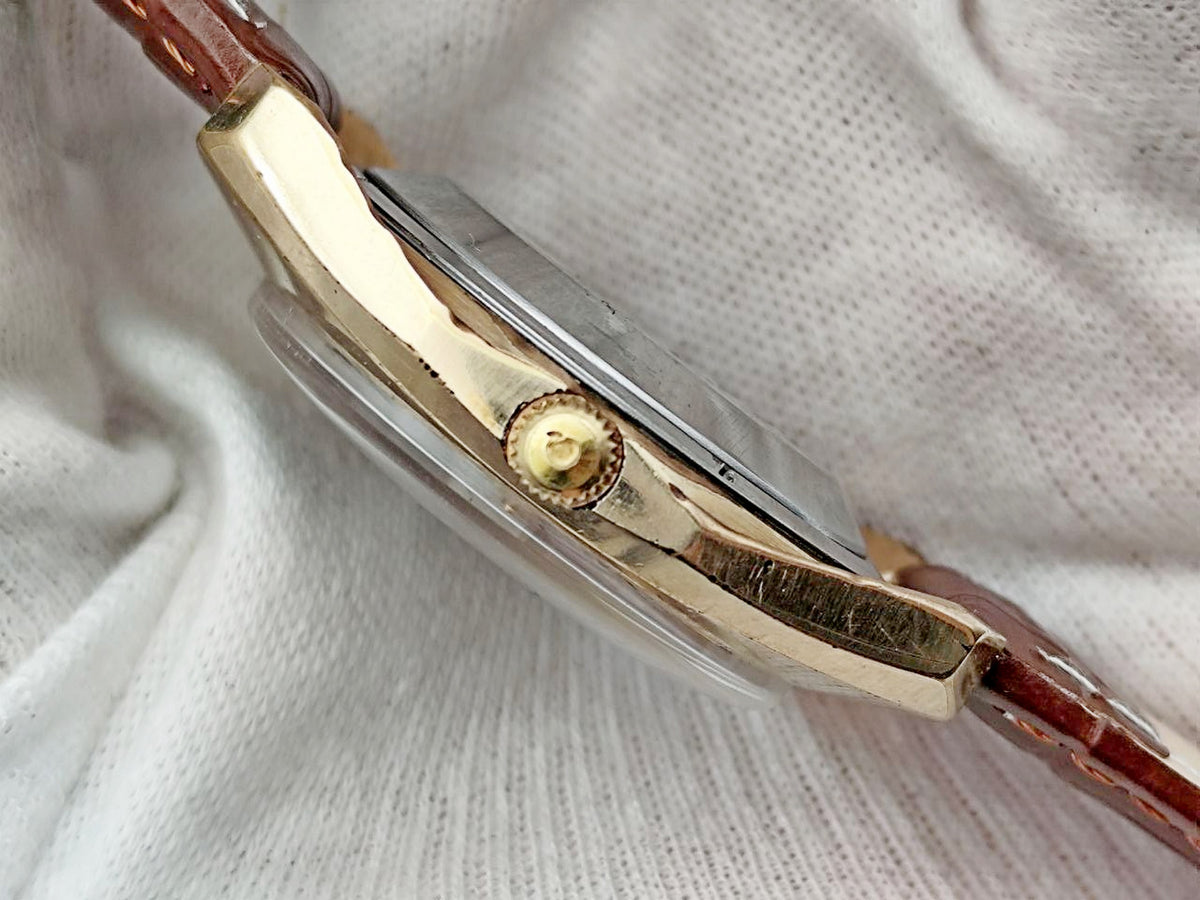 Vintage POLJOT 2616 Automatic AU10 Soviet Mechanical Watch | Gilding  Wristwatch USSR Watch