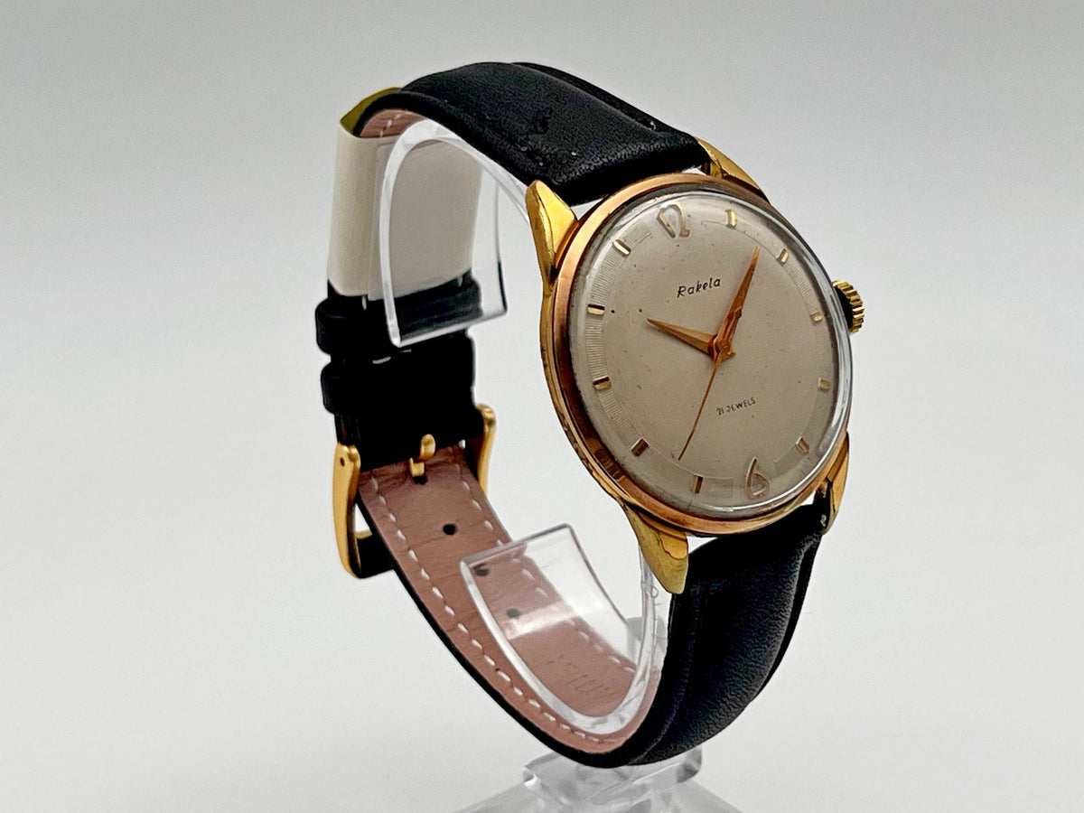 Vintage Raketa 2609 Baltika AU 20 Soviet Mechanical Watch | USSR Watch