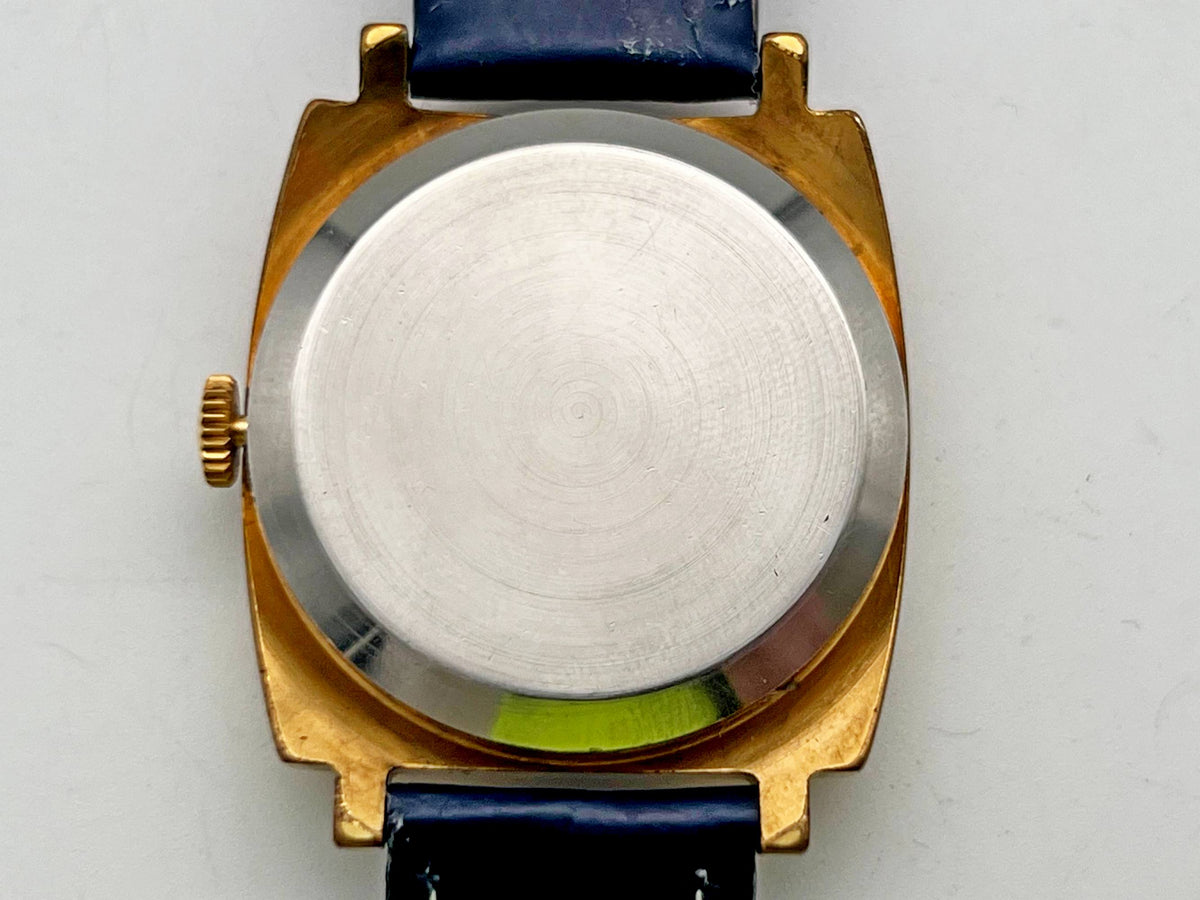 Vintage ZIM 2602 AU10 Soviet Mechanical Watch | Maslennikov Watch Factory USSR