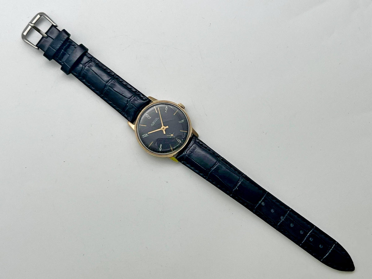 Vintage Raketa 2603 AU Soviet Mechanical Watch | USSR Watch
