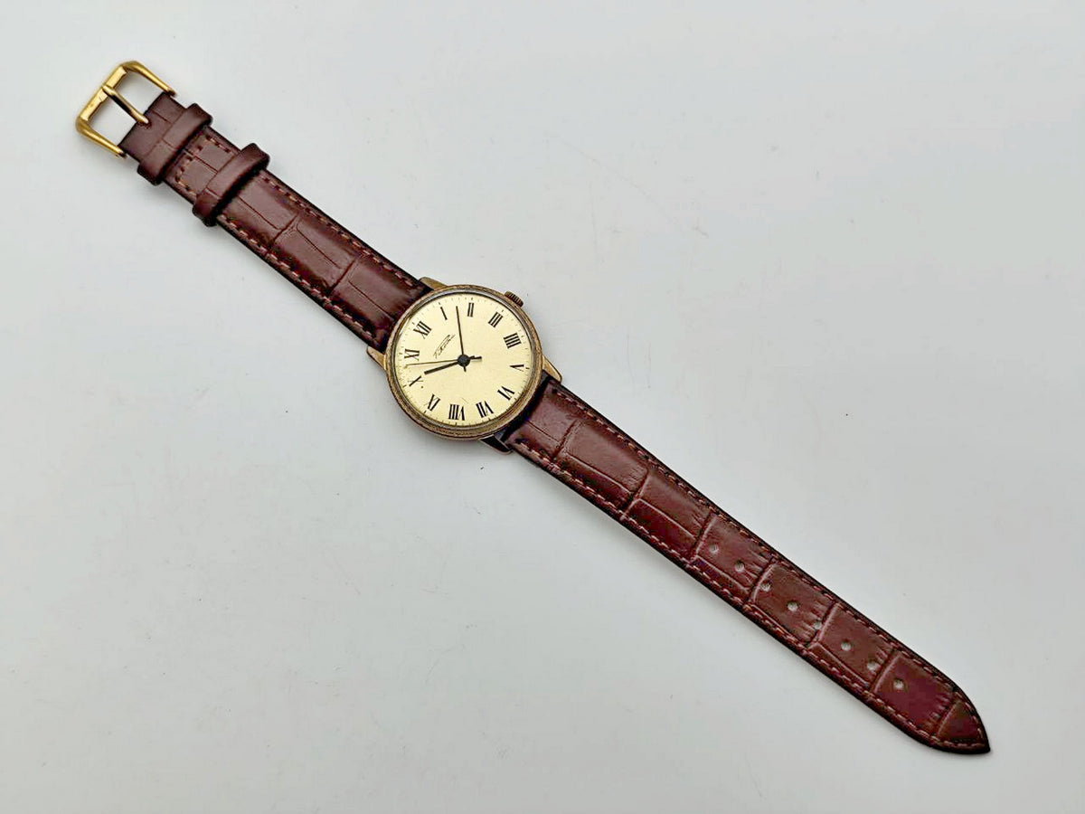 Vintage Raketa 2609 AU 1 Soviet Mechanical Watch | USSR Watch