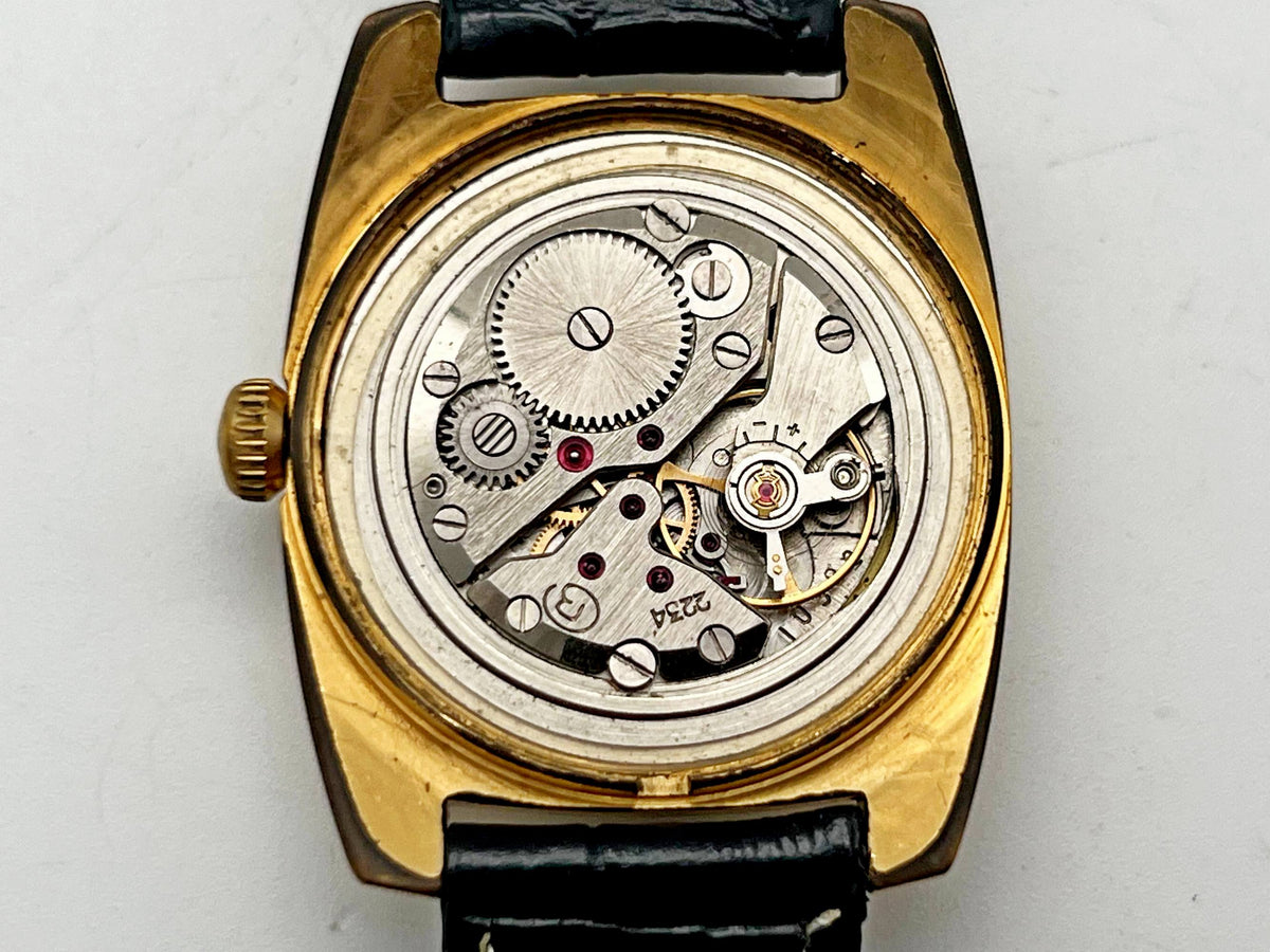 Vintage WOSTOK 2234 AU 10 Komandirskie Soviet Mechanical Watch | Vostok USSR Watch