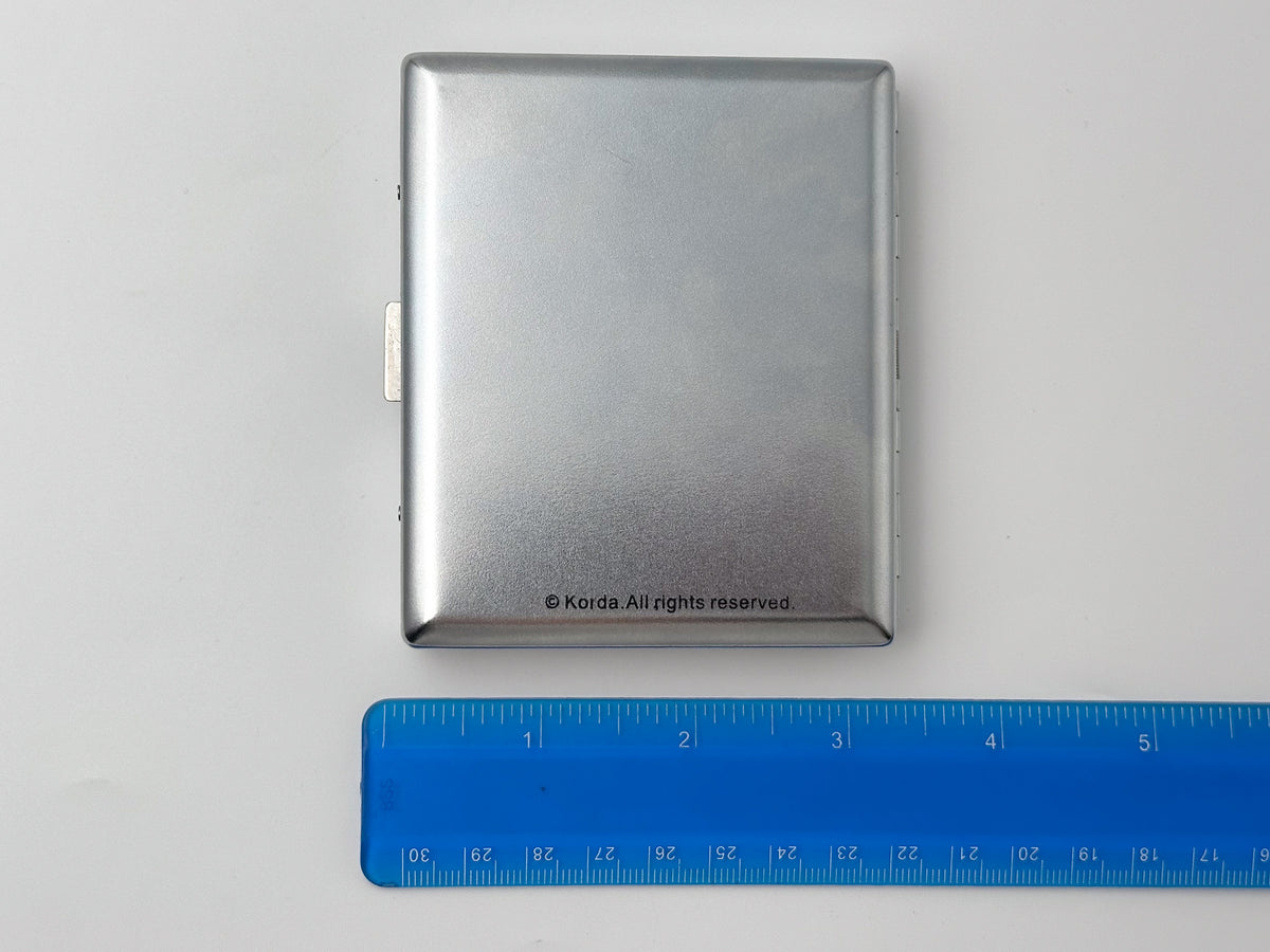 Cigarette Case Che Guevara Vintage Style | Alberto Korda Hasta La Victoria Siempre Tobacciana