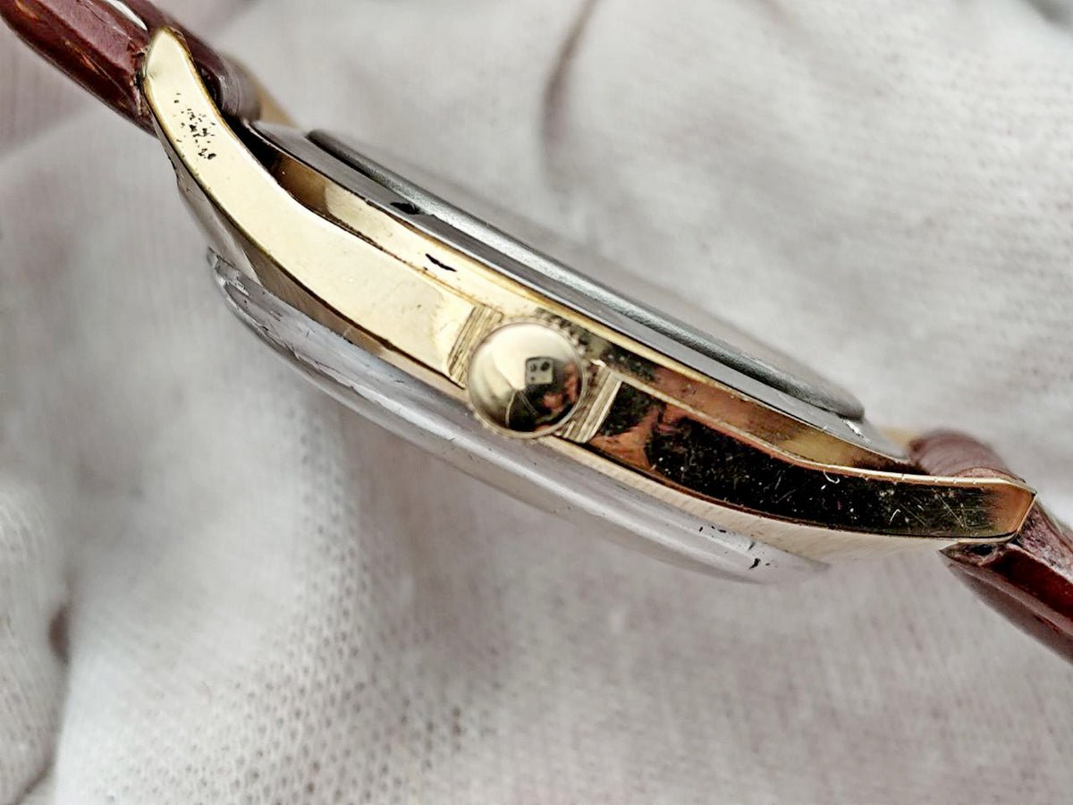 Vintage POLJOT 2609 AU10 Soviet Mechanical Watch | Gilding  Wristwatch USSR Watch