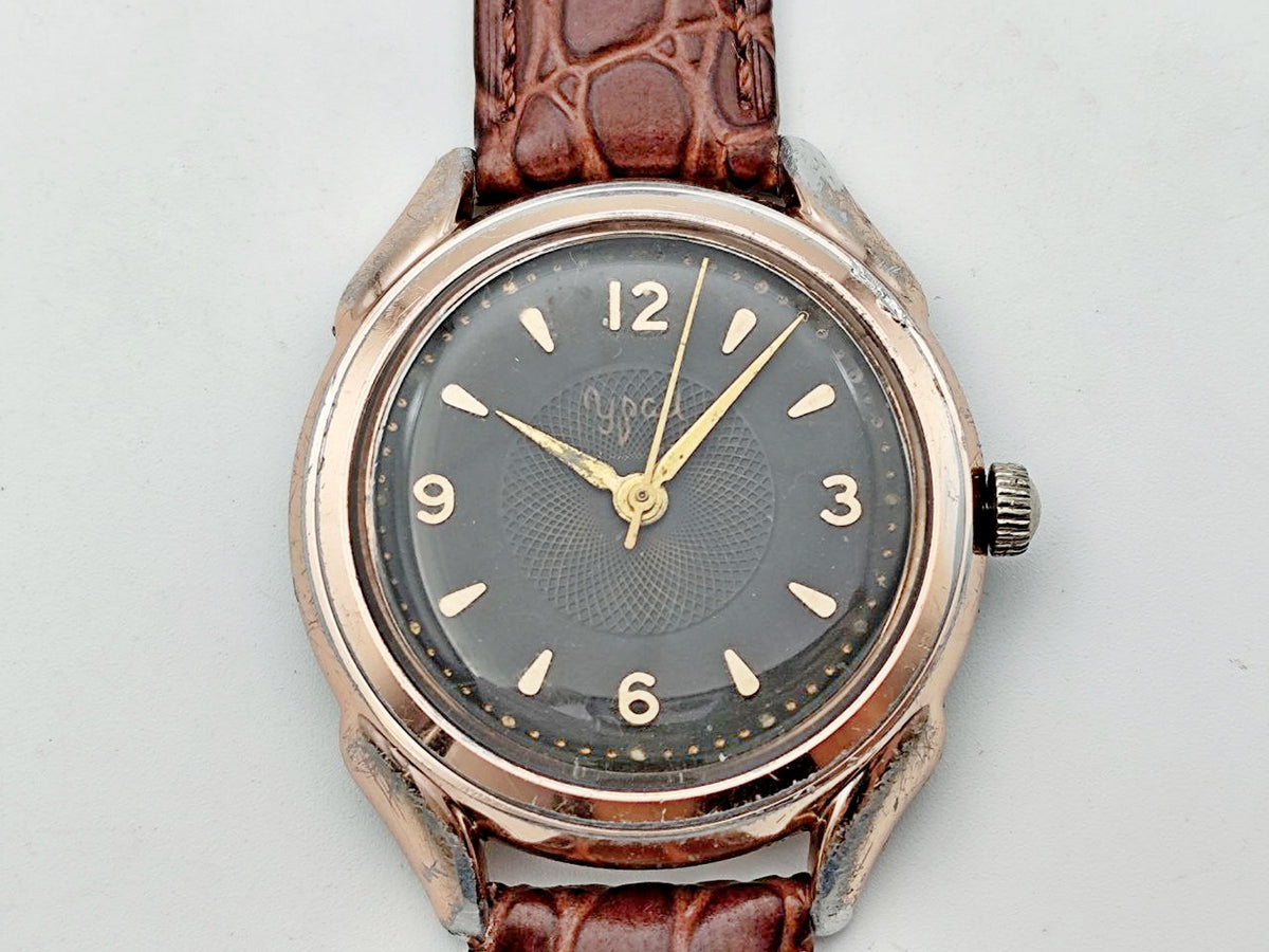 Vintage Ural 3608 Soviet Mechanical Watch | Chistopol USSR Watch