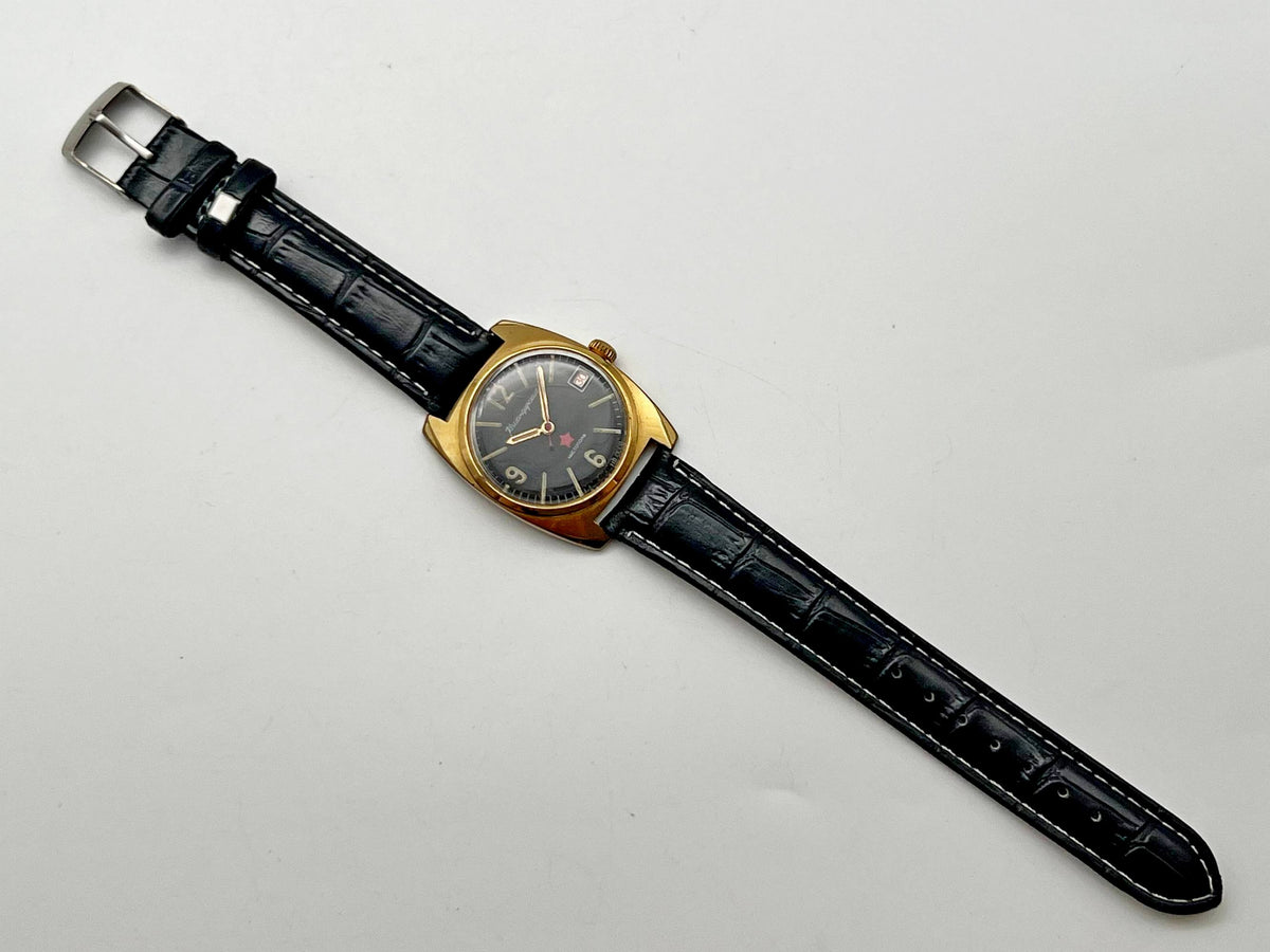 Vintage WOSTOK 2234 AU 10 Komandirskie Soviet Mechanical Watch | Vostok USSR Watch