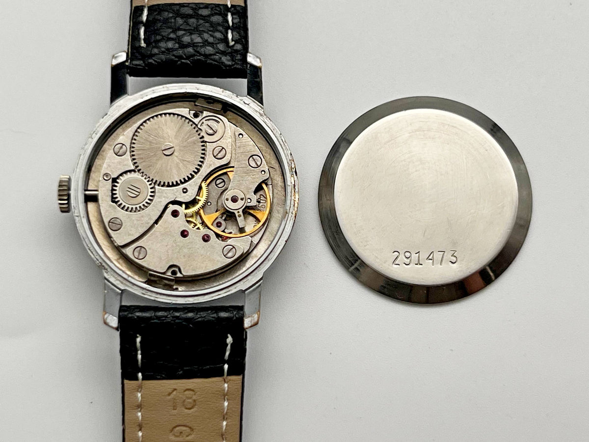 Vintage POBEDA Democracy 2602 Soviet Mechanical Watch | Rare Perestroika USSR Demokratia Men's Wristwatch