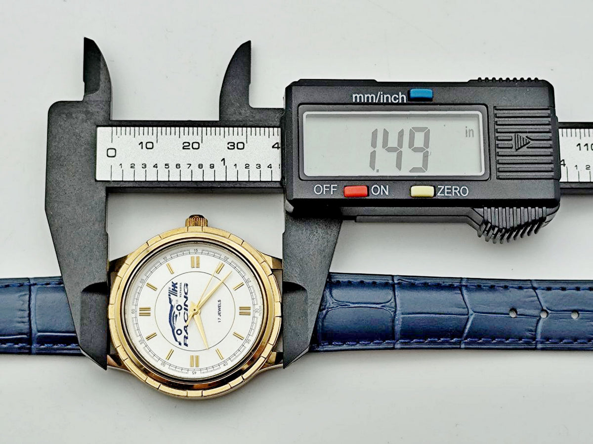 Vintage Chas Poljot 2609 Soviet Mechanical Watch | Wristwatch Post-USSR Watch
