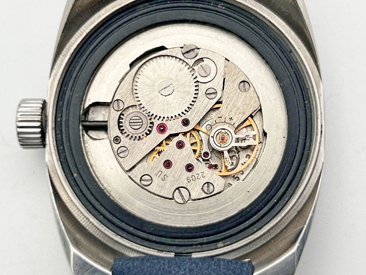 Vintage WOSTOK 2209 Barrel Amphibian Soviet Mechanical Watch | Vostok USSR Watch