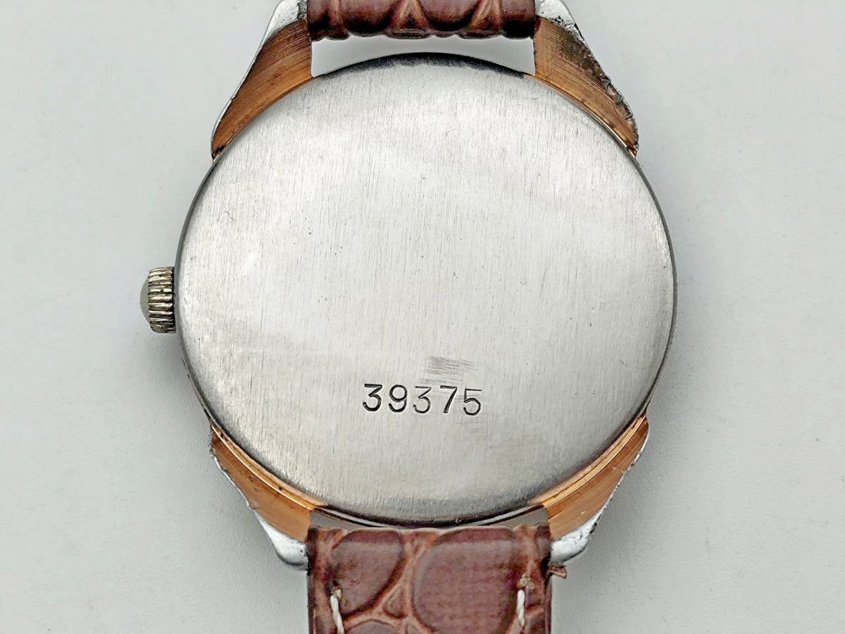 Vintage Ural 3608 Soviet Mechanical Watch | Chistopol USSR Watch