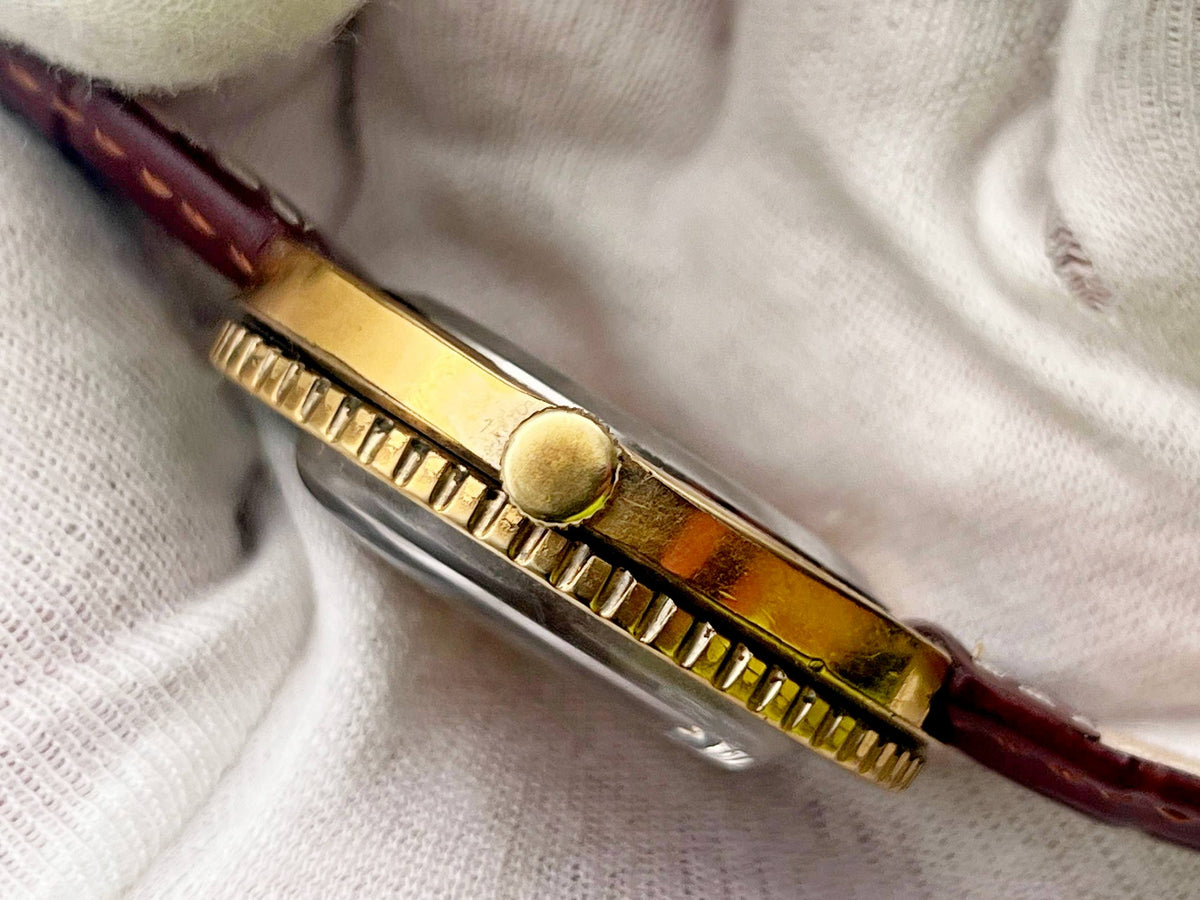 Vintage Raketa 2628 Cities of World AU 10 Soviet Mechanical Watch | USSR Watch