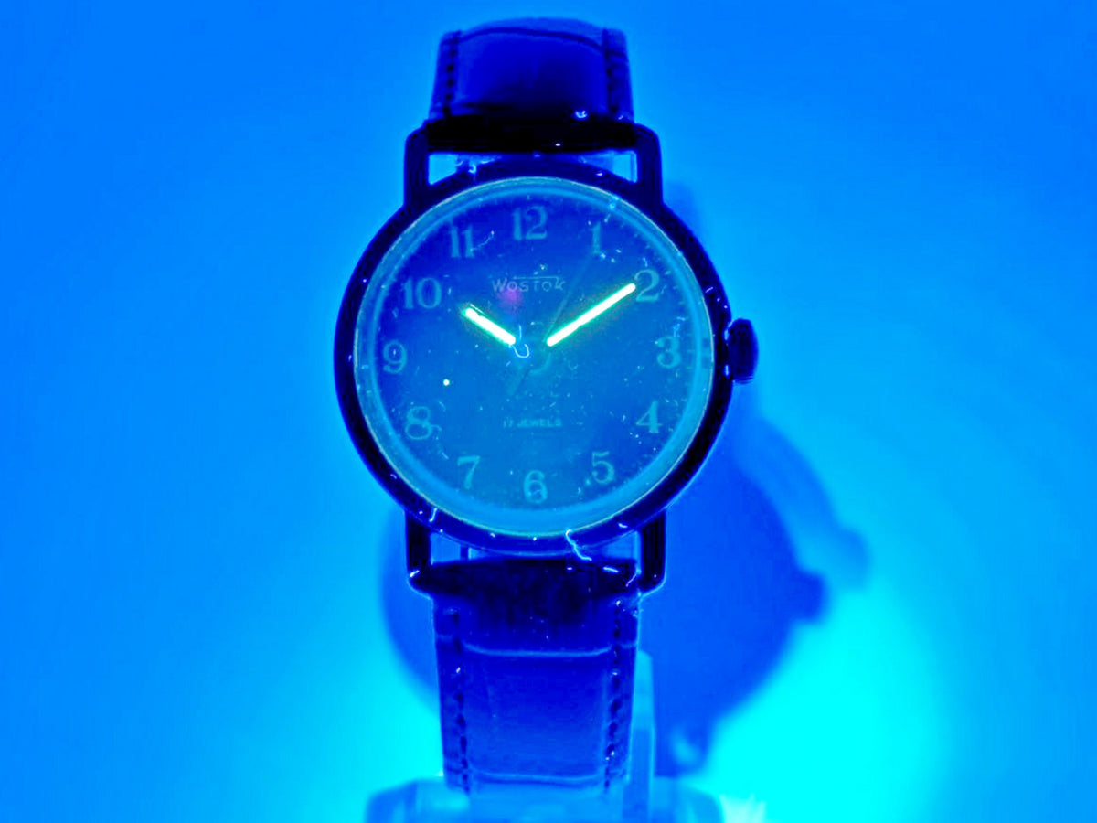 Vintage WOSTOK 2409 AU 20 Gilt Soviet Mechanical Wristwatch | Vostok USSR Watch