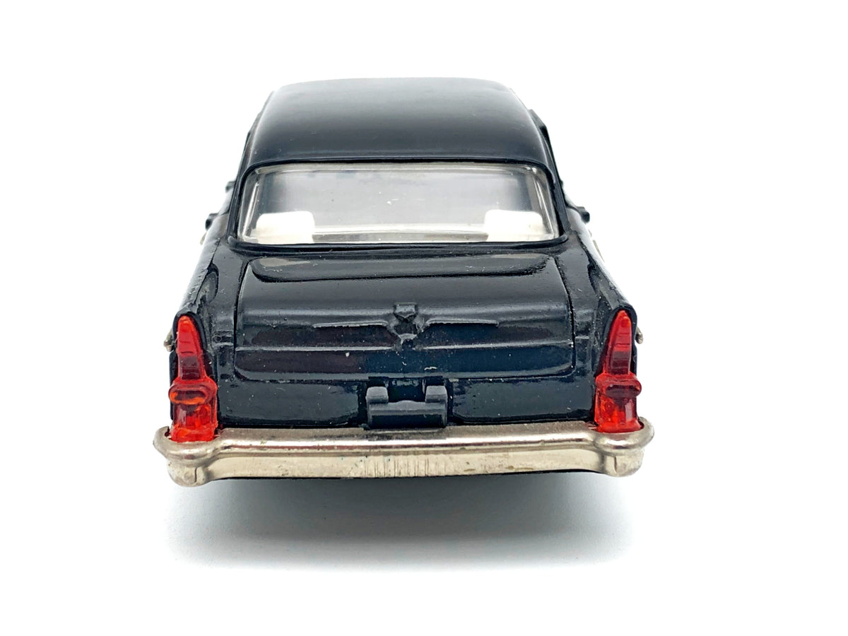Vintage GAZ-13 Chaika Limousine Model Car | USSR 1:43 Scale Diecast Collectible