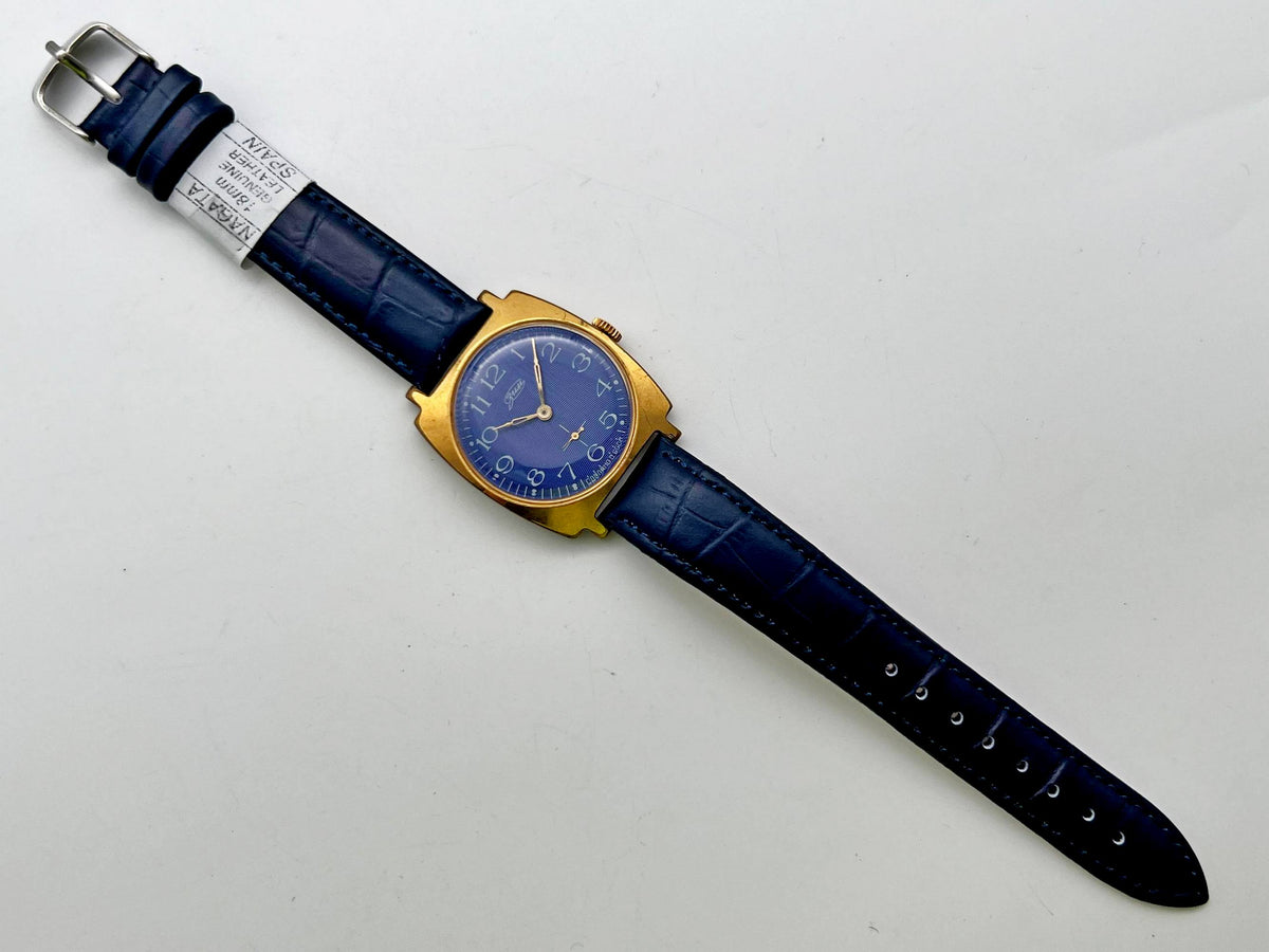 Vintage ZIM 2602 AU10 Soviet Mechanical Watch | Maslennikov Watch Factory USSR