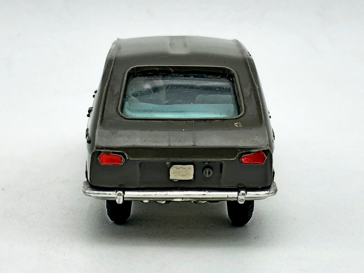Vintage Soviet Renault 16 Diecast Car | USSR 1/43 Scale Model Remake