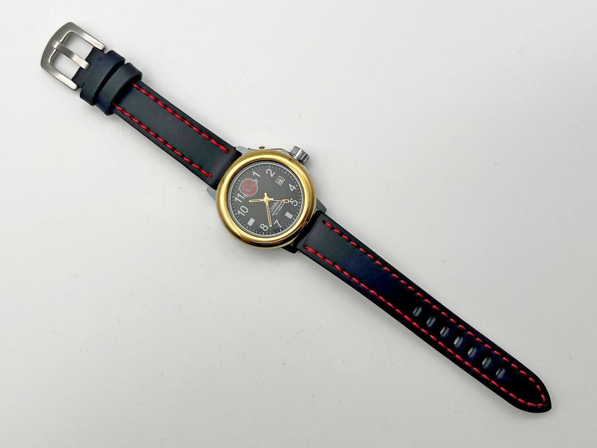 Vintage SLAVA 2416 JAVA Self-Winding Soviet Mechanical Watch | Wristwatch USSR Watch