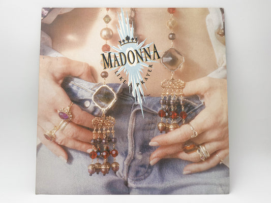 Madonna - Like A Prayer (LP, Vinyl, 1989)  Polskie Nagrania Muza Sire Poland