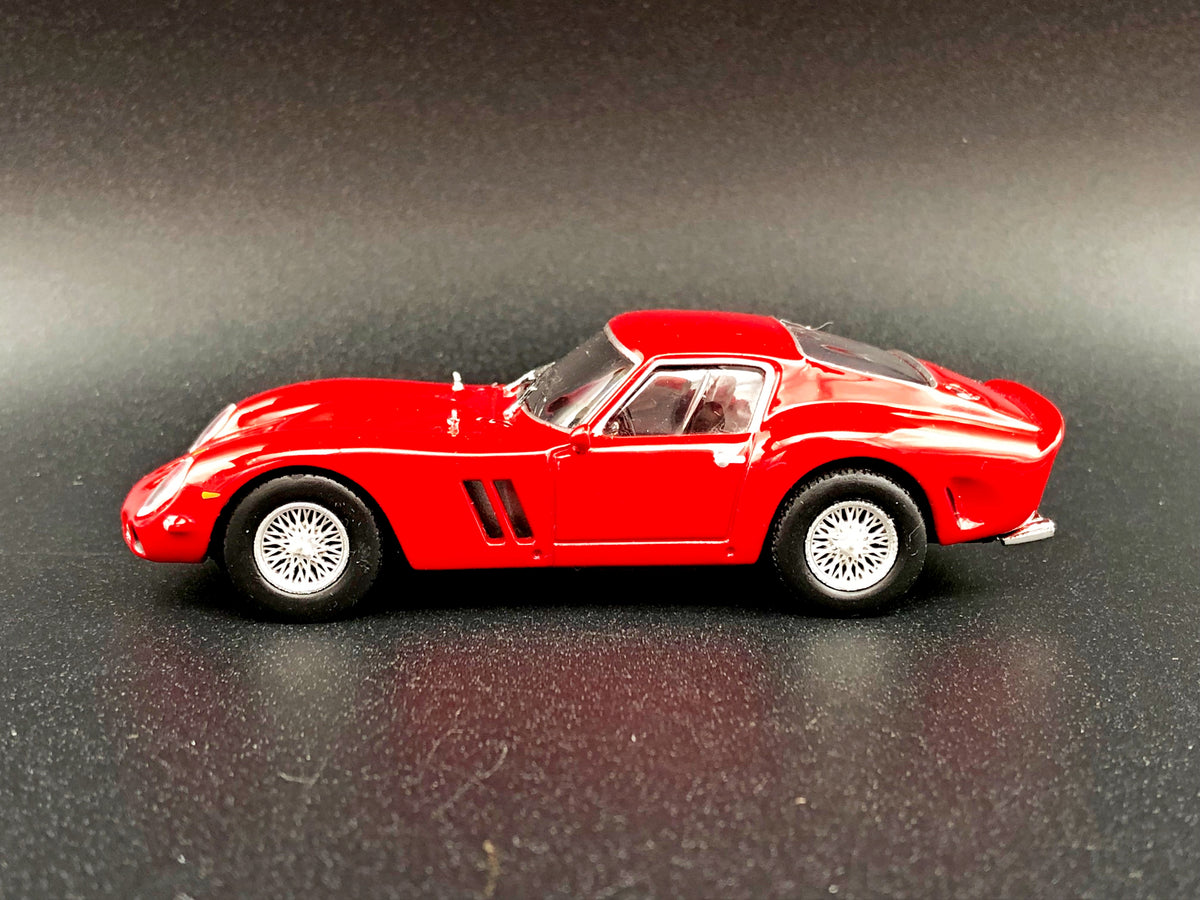 Vintage Diecast Ferrari 250 GTO 1962 Model Car 1:43 | Eaglemoss Altaya Ferrari Collection