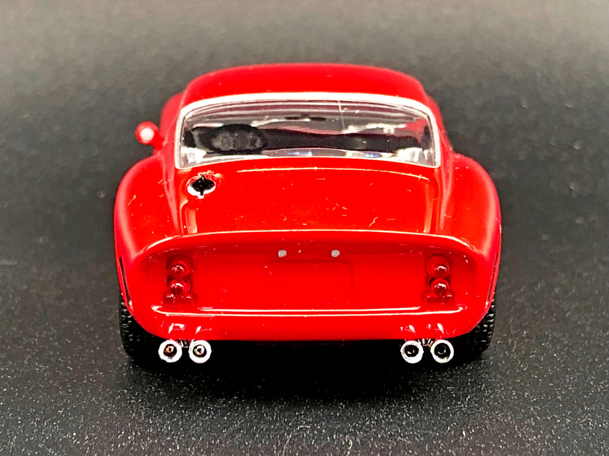 Vintage Diecast Ferrari 250 GTO 1962 Model Car 1:43 | Eaglemoss Altaya Ferrari Collection
