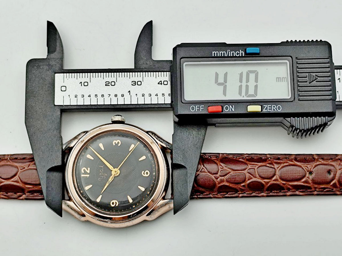 Vintage Ural 3608 Soviet Mechanical Watch | Chistopol USSR Watch