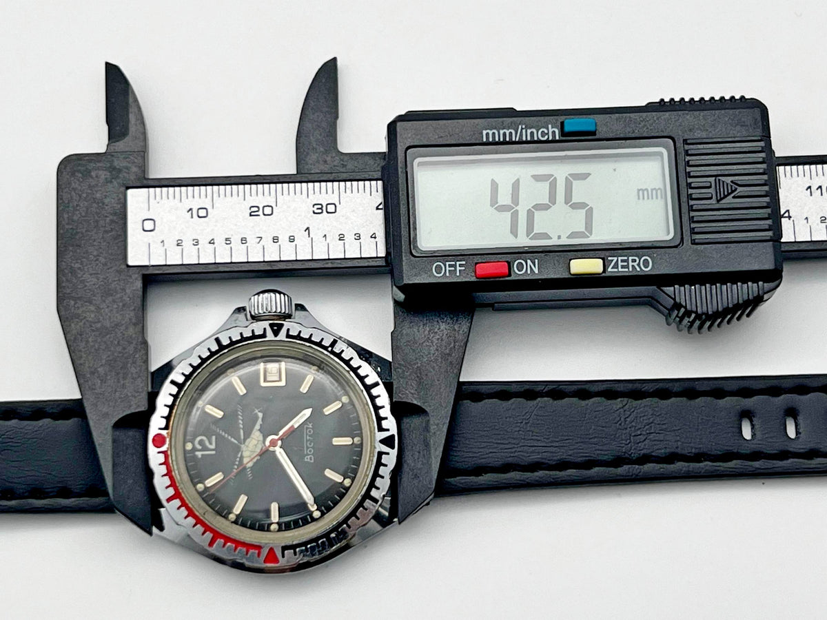 Vintage WOSTOK 2414 Komandirskie Helicopter Soviet Mechanical Watch | Vostok USSR Watch