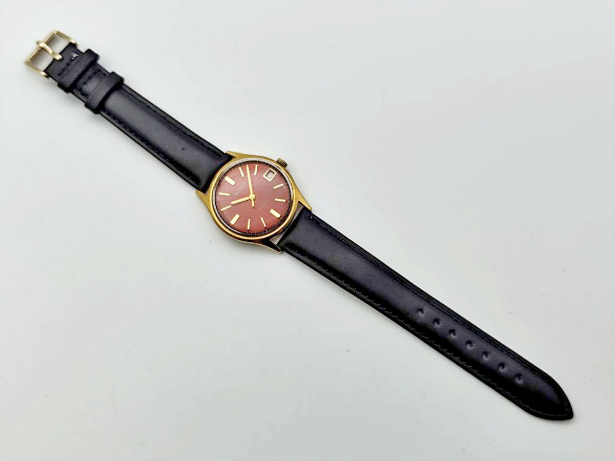 Vintage WOSTOK 2214 AU 5 Soviet Mechanical Wristwatch | Vostok USSR Watch