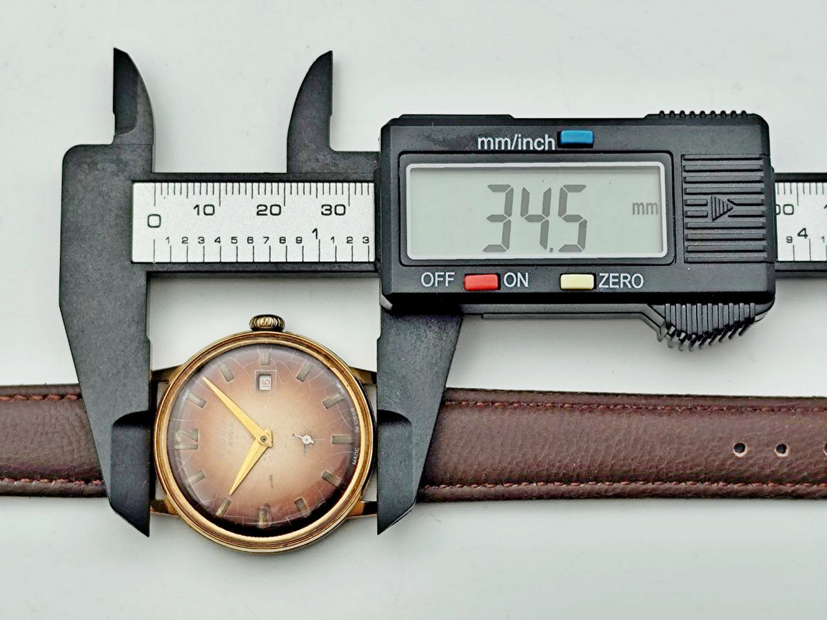 Vintage WOSTOK 2605 AU 10 Soviet Mechanical Wristwatch | Vostok USSR Watch