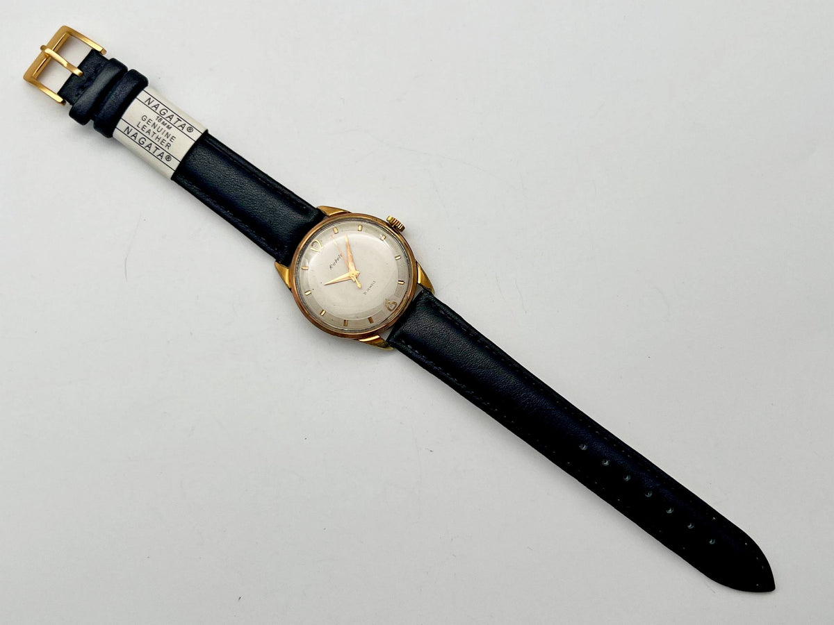 Vintage Raketa 2609 Baltika AU 20 Soviet Mechanical Watch | USSR Watch