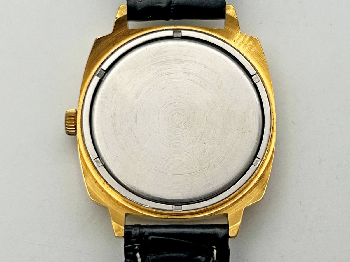 Vintage LUCH 2209 AU10 Soviet Mechanical Watch | Wristwatch USSR Watch