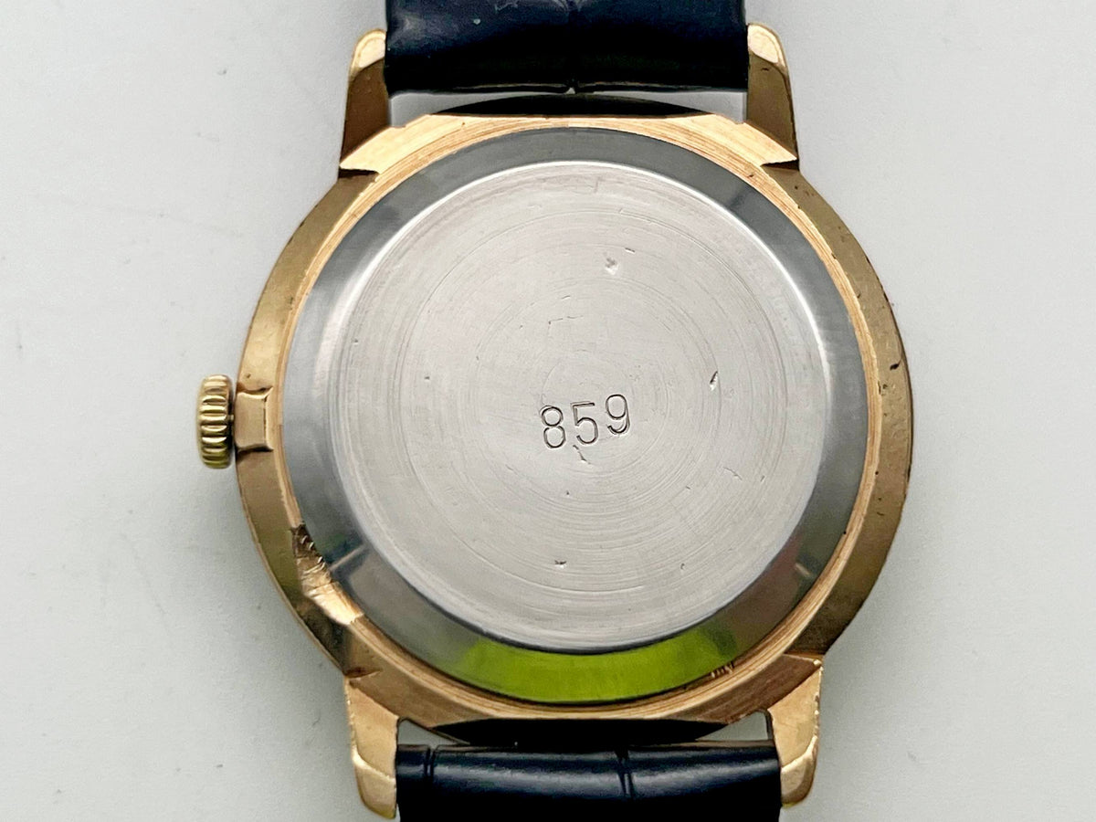Vintage Raketa 2603 AU Soviet Mechanical Watch | USSR Watch