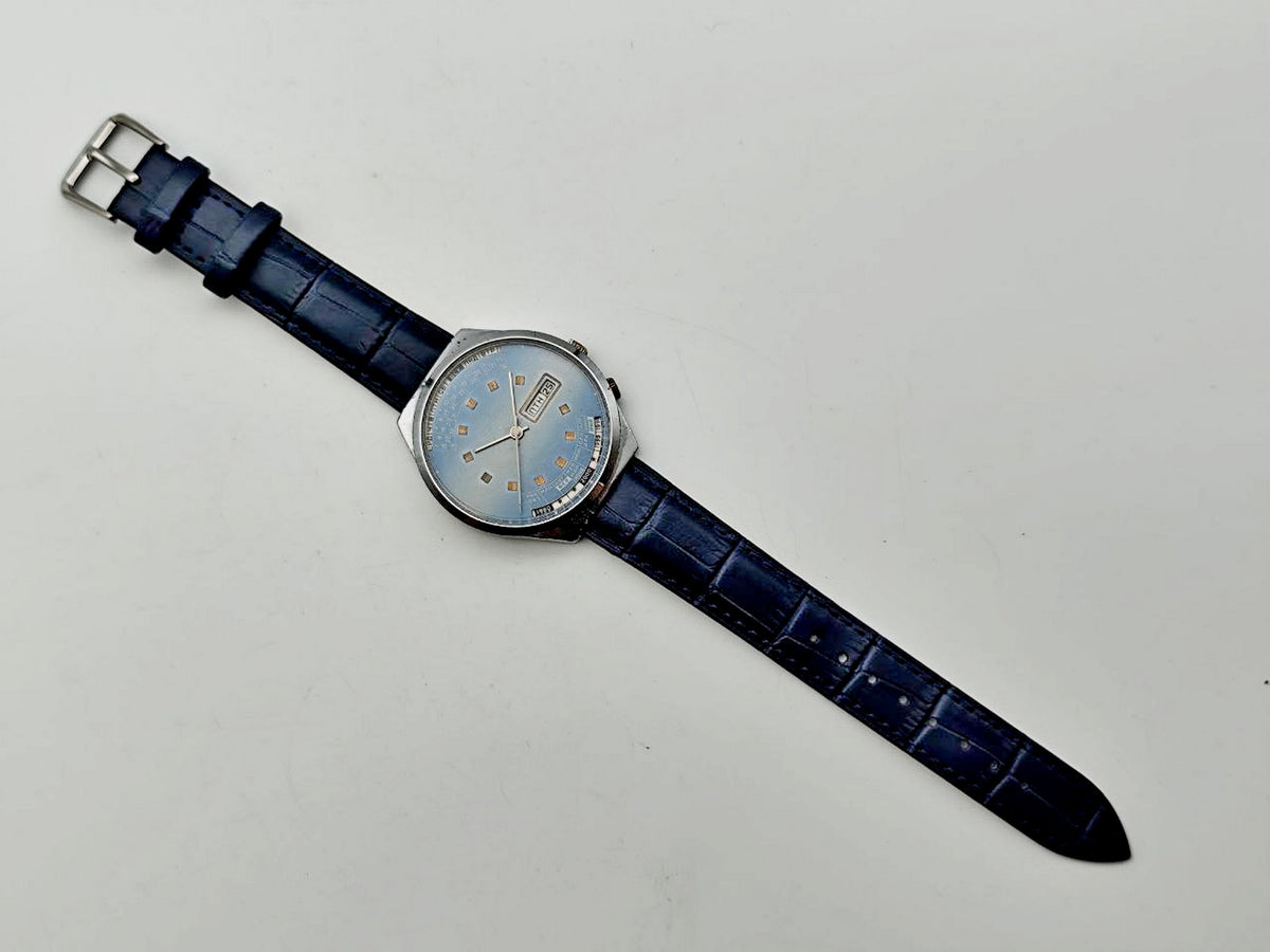 Vintage Raketa 2628 College Perpetual Calendar  Soviet Mechanical Watch | USSR Watch