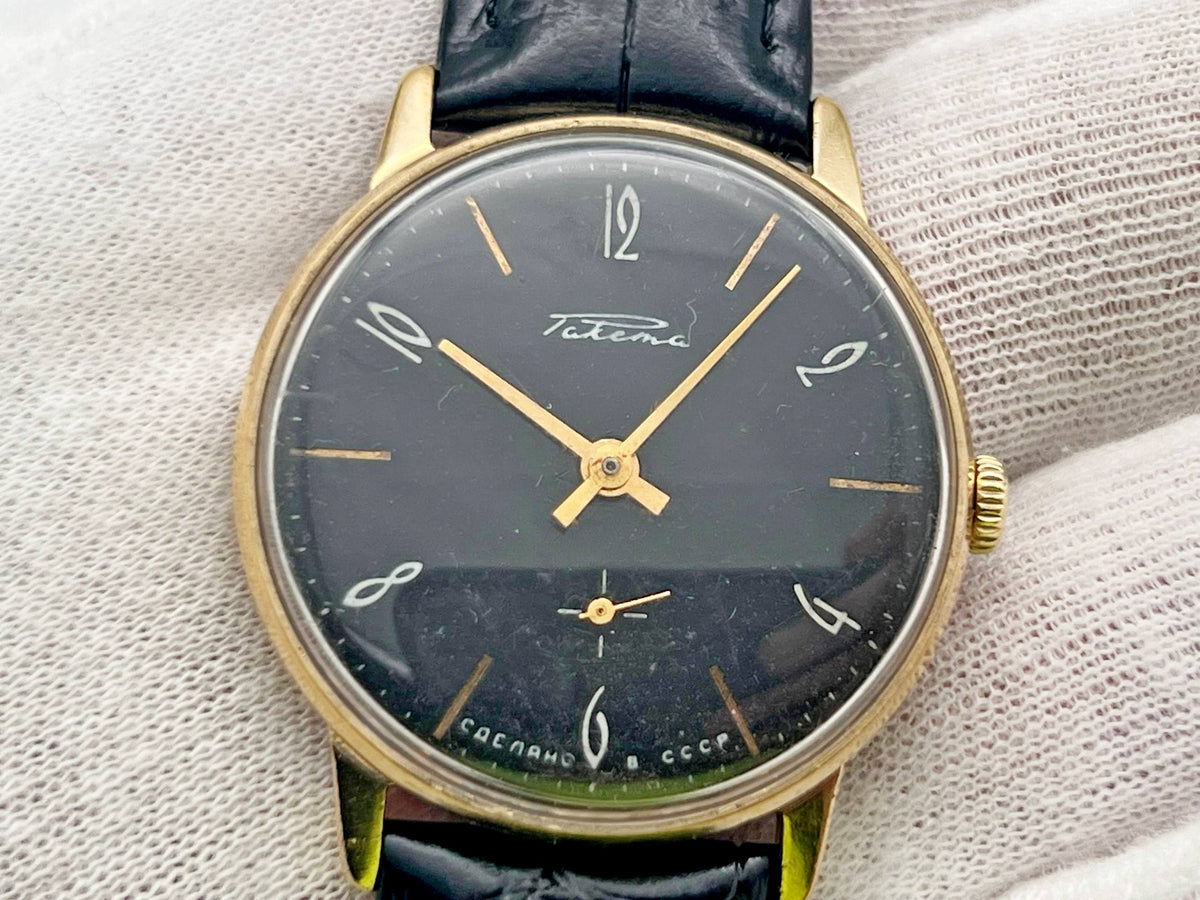 Vintage Raketa 2603 AU Soviet Mechanical Watch | USSR Watch