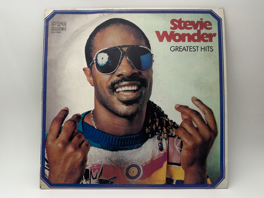 Stevie Wonder - Greatest Hits (LP, Vinyl, 1987) Balkanton Bulgarian