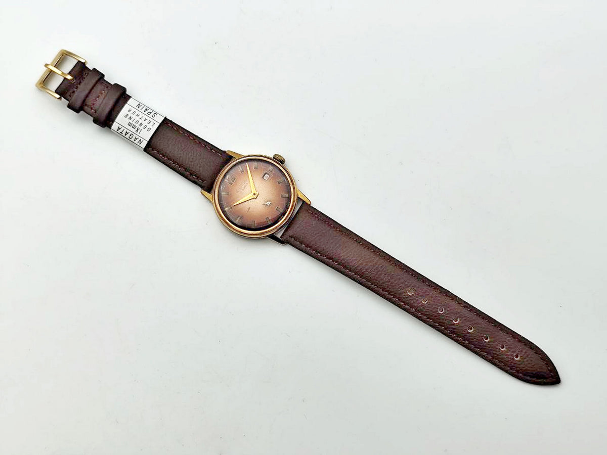 Vintage WOSTOK 2605 AU 10 Soviet Mechanical Wristwatch | Vostok USSR Watch