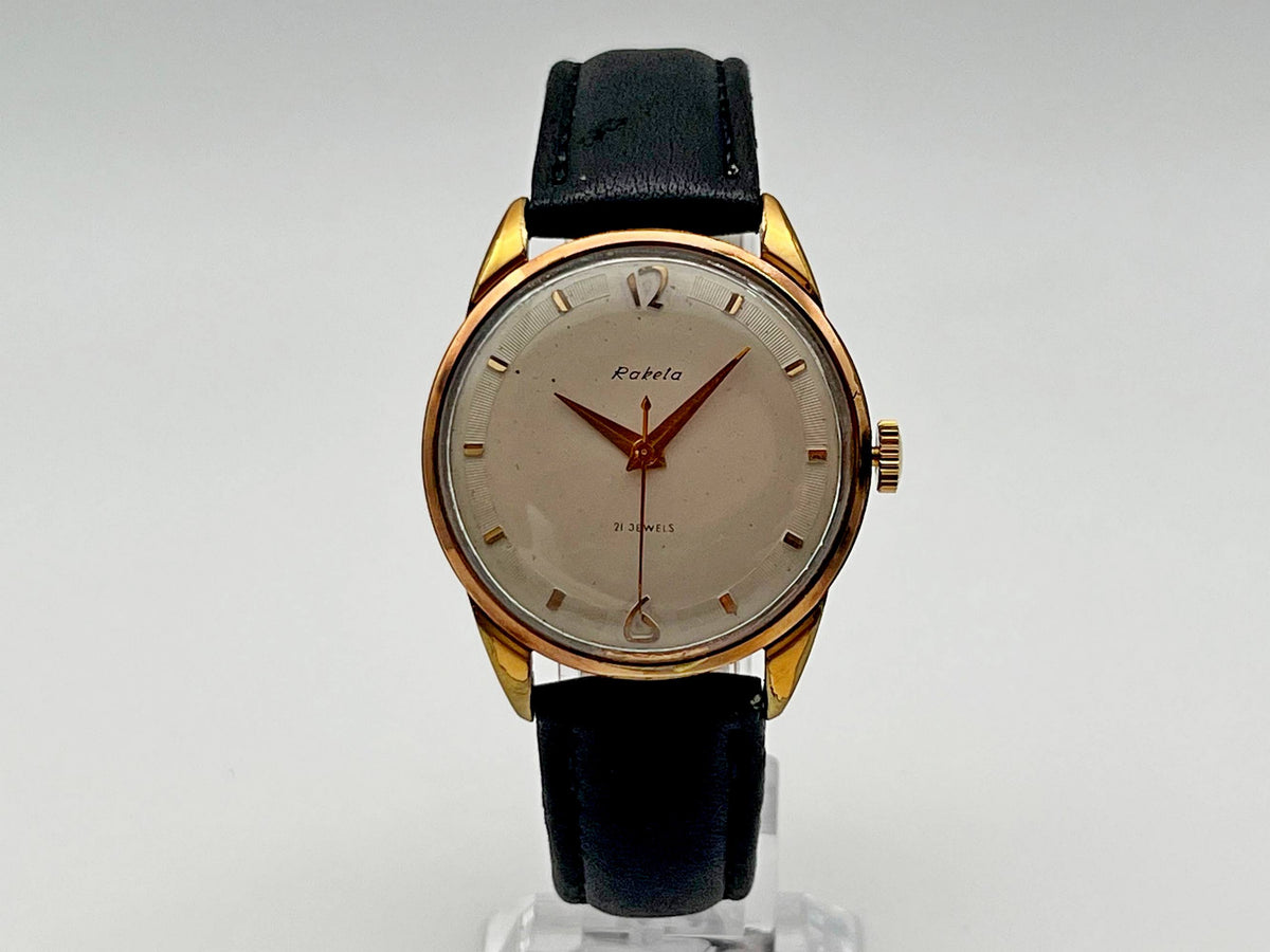 Vintage Raketa 2609 Baltika AU 20 Soviet Mechanical Watch | USSR Watch
