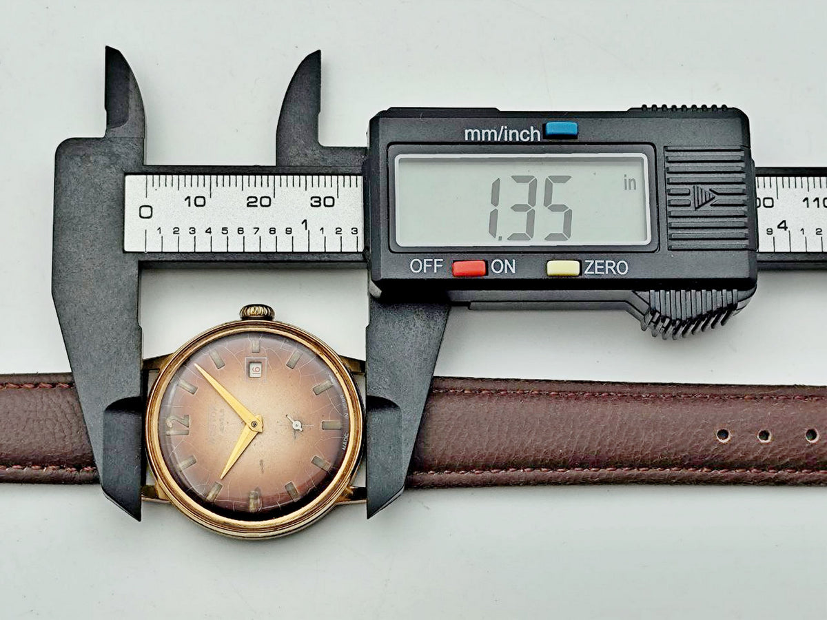 Vintage WOSTOK 2605 AU 10 Soviet Mechanical Wristwatch | Vostok USSR Watch