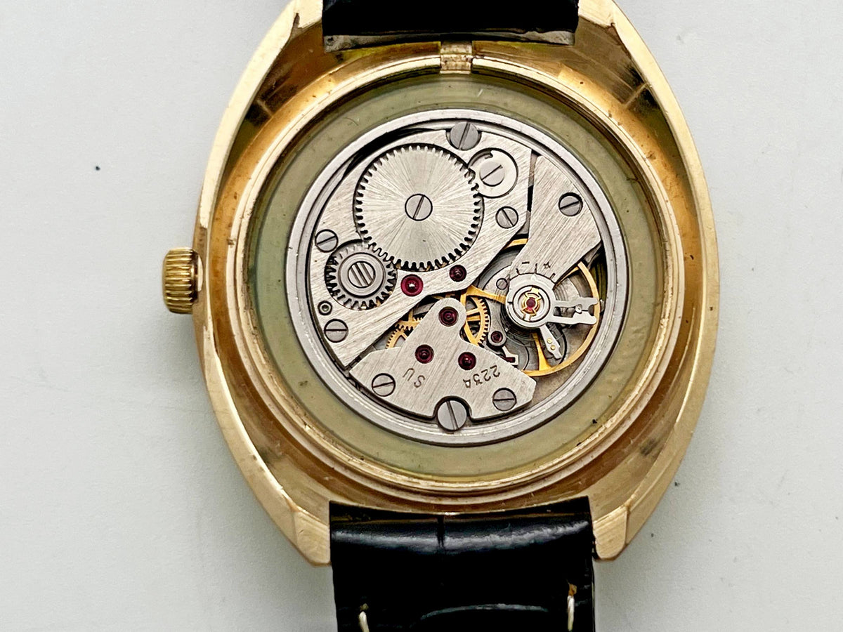 Vintage WOSTOK 2234 AU  40 Years Victory Soviet Mechanical Wristwatch | Vostok USSR Watch
