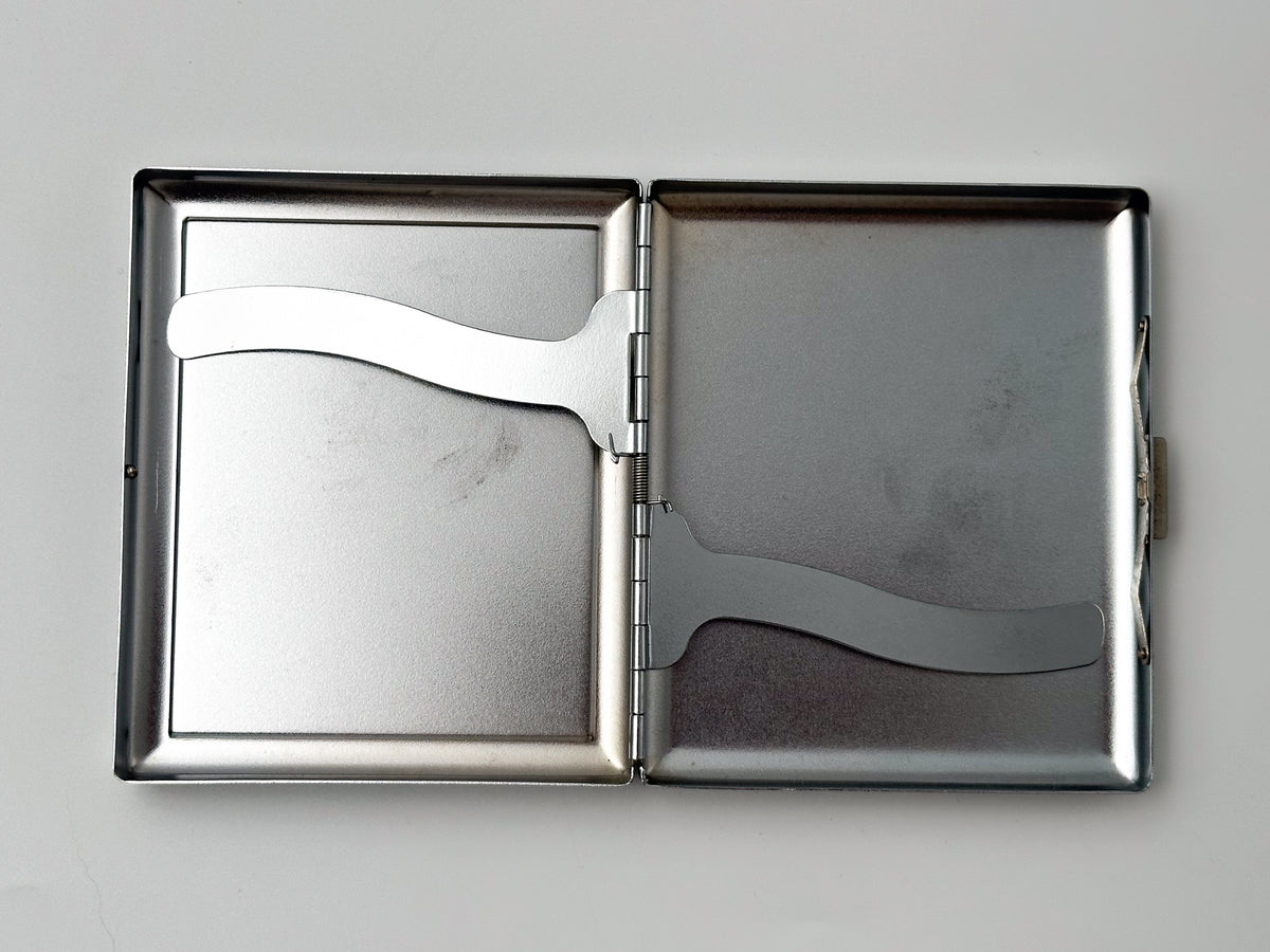 Cigarette Case Che Guevara Vintage Style | Alberto Korda Hasta La Victoria Siempre Tobacciana