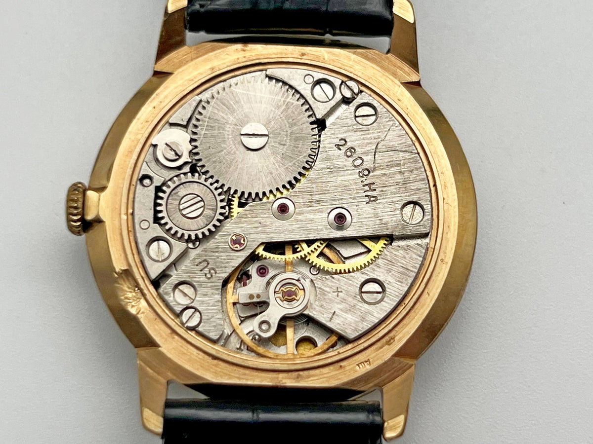 Vintage Raketa 2609 AU 1 Soviet Mechanical Watch | USSR Watch