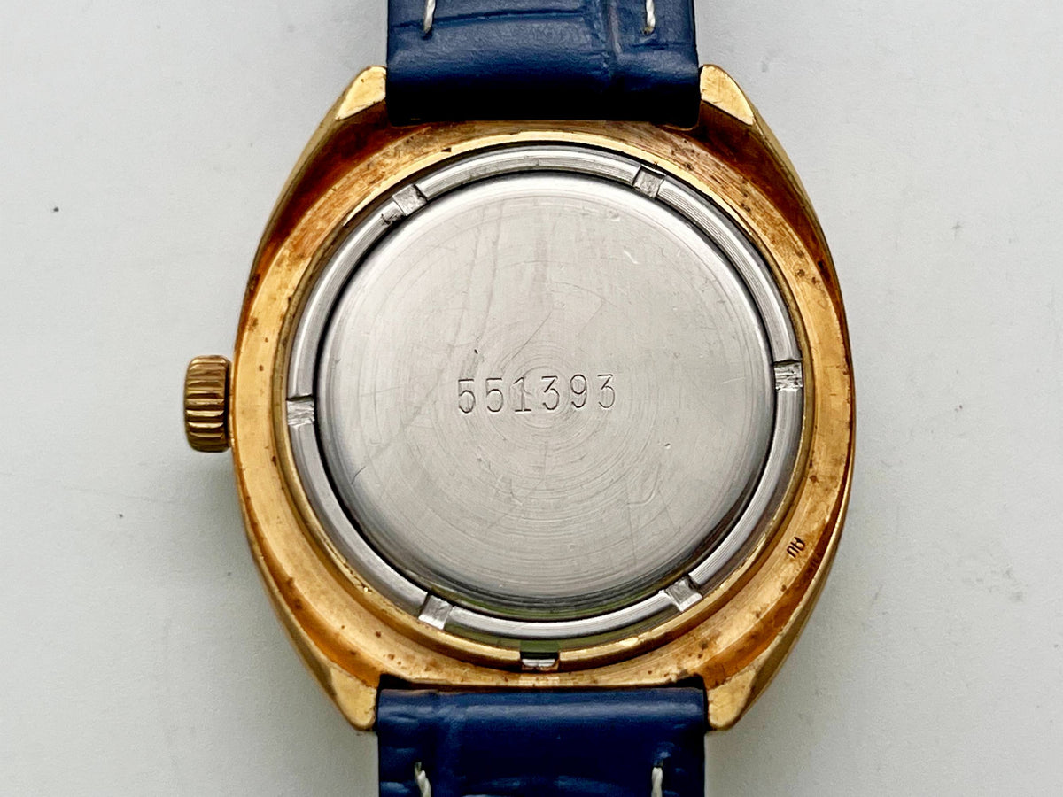 Vintage Raketa 2609 AU Space Rocket Soviet Mechanical Watch | USSR Watch