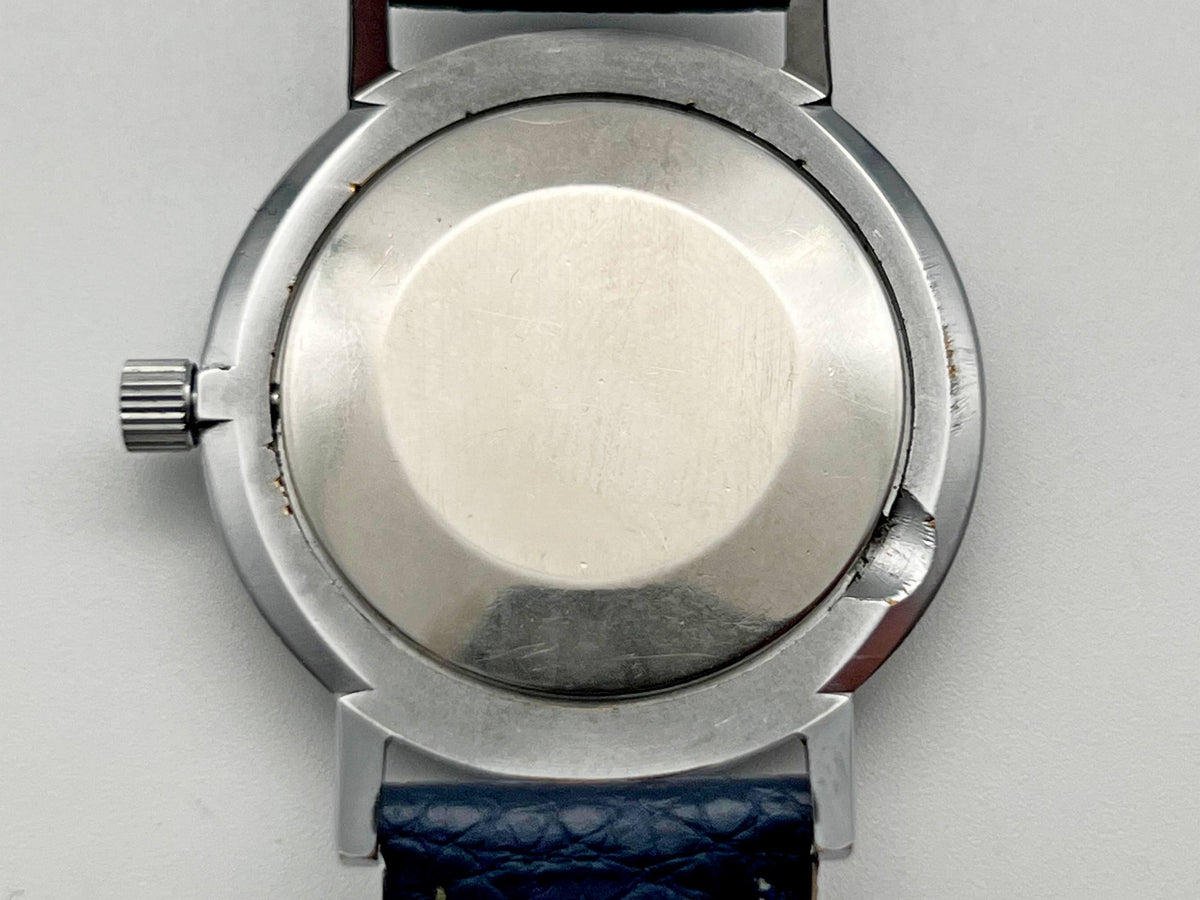 Vintage LUCH 2209 Ultraslim Soviet Mechanical Watch | Wristwatch USSR Watch