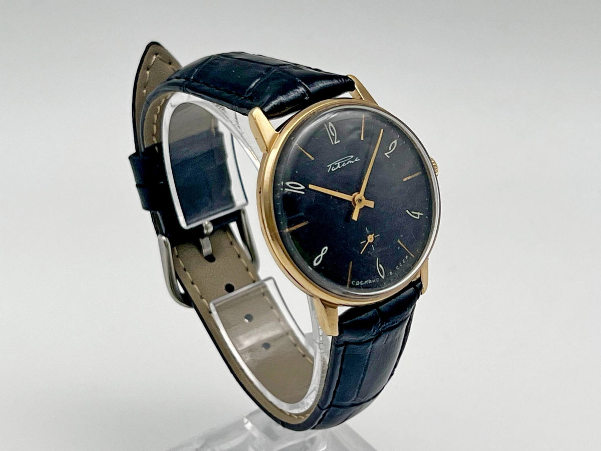 Vintage Raketa 2603 AU Soviet Mechanical Watch | USSR Watch