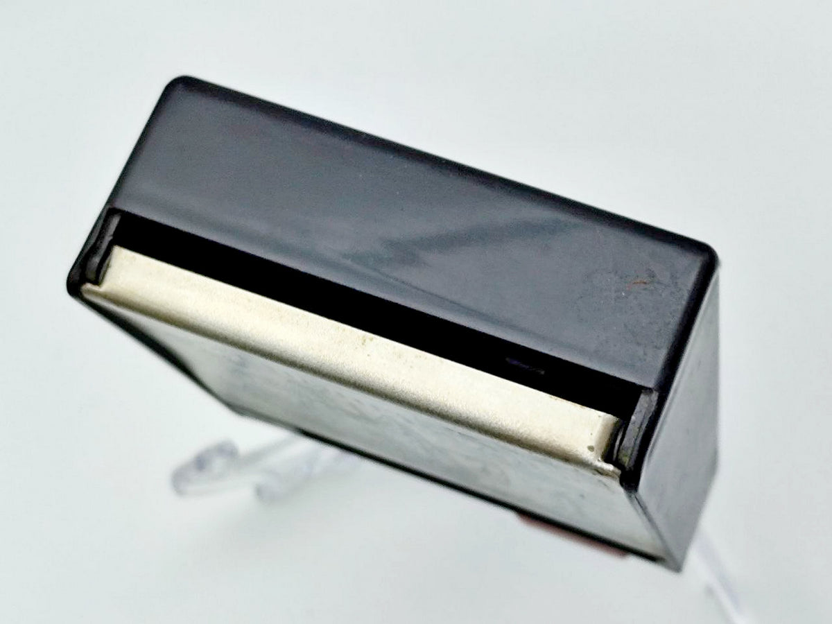 Cigarette Case Leningrad Vintage Soviet | Ship Rostral Column Tobacciana USSR