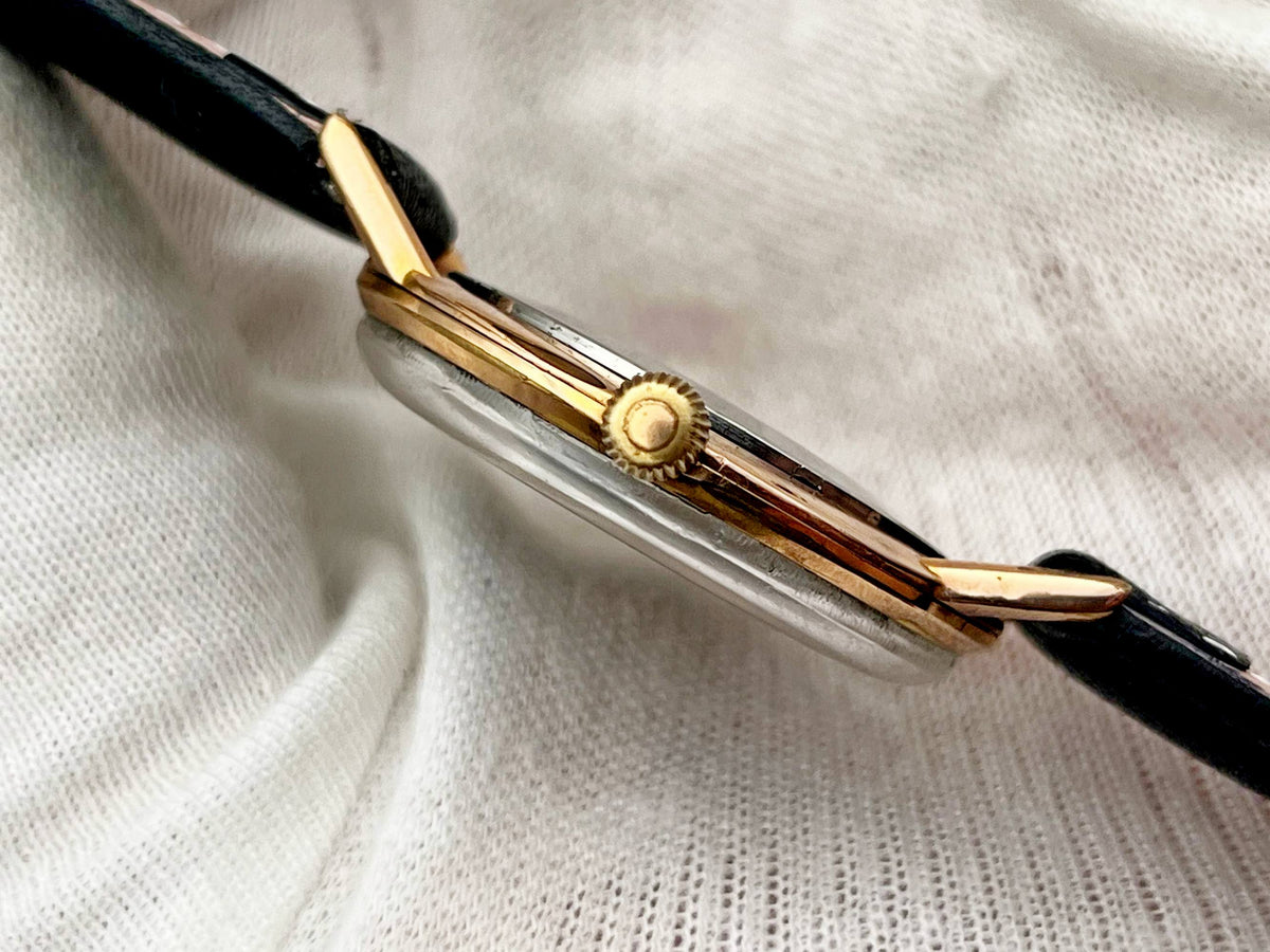 Vintage POLJOT 2209 De Luxe Ultraslim AU20 Soviet Mechanical Watch | Gilding  Wristwatch USSR Watch