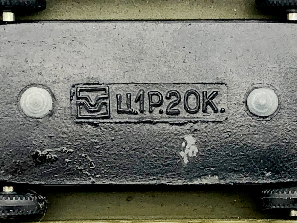 Vintage T-34 Tank Diecast Toy | USSR Military Vehicle Collectible Metal Model
