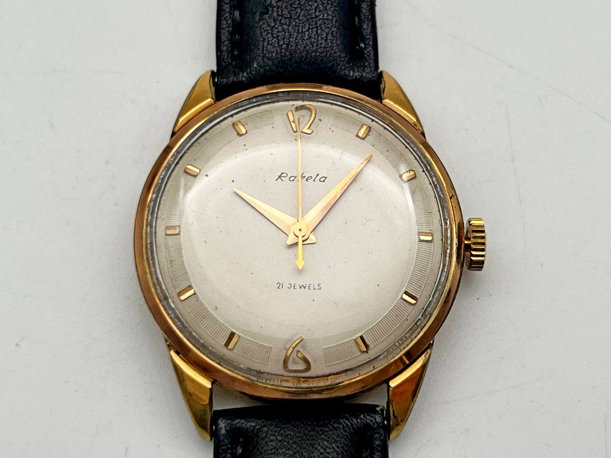 Vintage Raketa 2609 Baltika AU 20 Soviet Mechanical Watch | USSR Watch