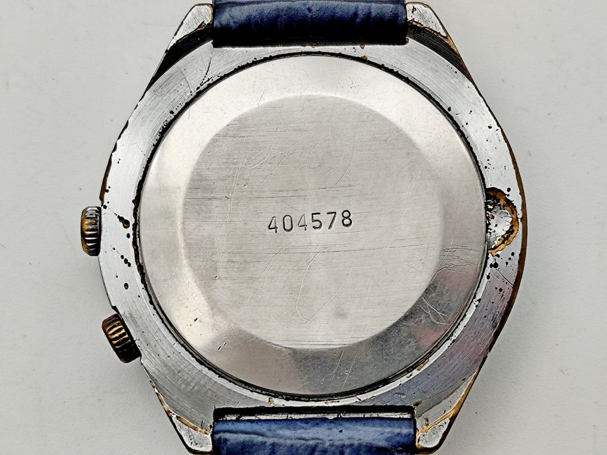 Vintage Raketa 2628 College Perpetual Calendar  Soviet Mechanical Watch | USSR Watch