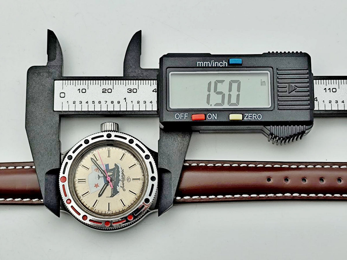 Vintage WOSTOK 2409 Albatross Soviet Mechanical Watch | Vostok USSR Watch