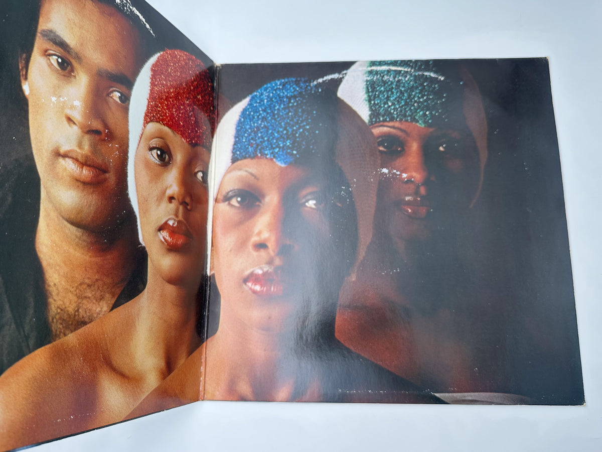 Boney M. - Nightflight To Venus (LP, Vinyl, 1978) Hansa International Original Pressing
